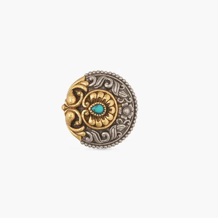 Rings SILVER Classic Oxidized Silver Ring