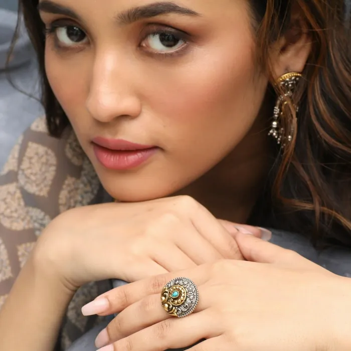 Rings SILVER Classic Oxidized Silver Ring