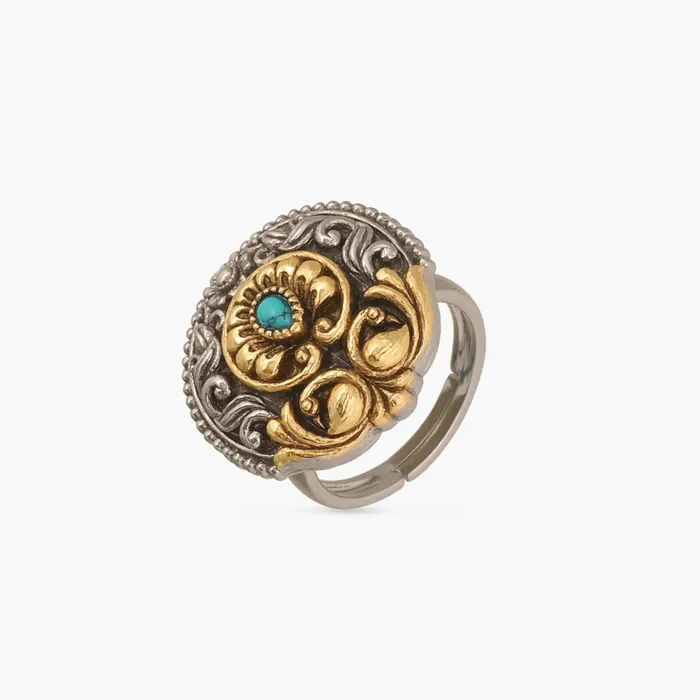 Rings SILVER Classic Oxidized Silver Ring