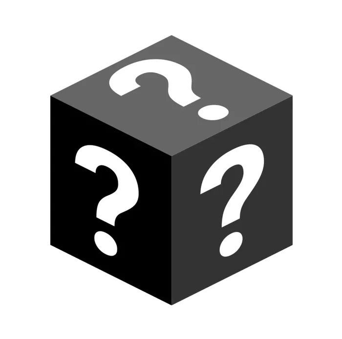 Rings VibeSzn 3 Item Mystery Box Silver
