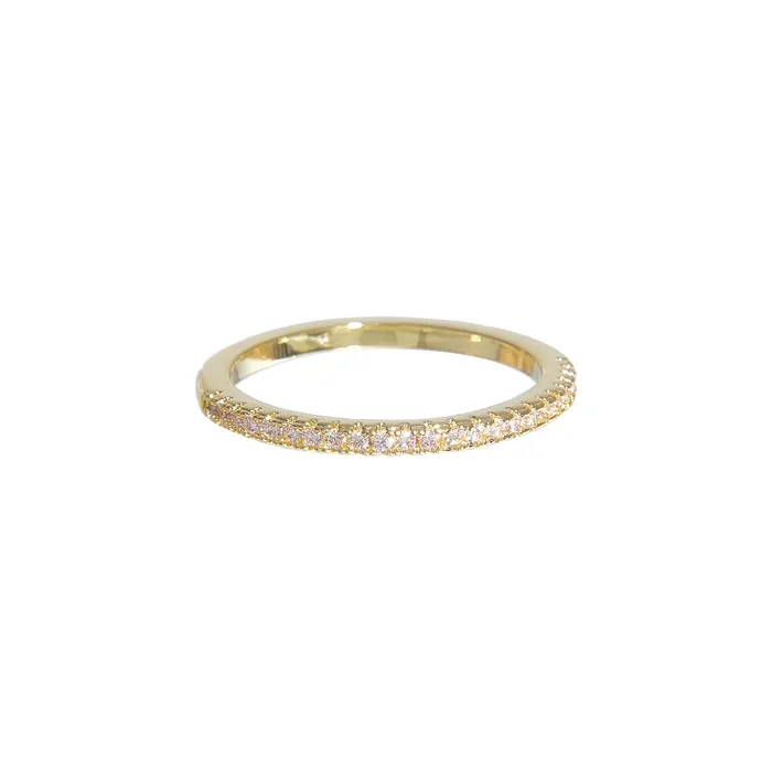Rings VibeSzn Simple Stacked Ring