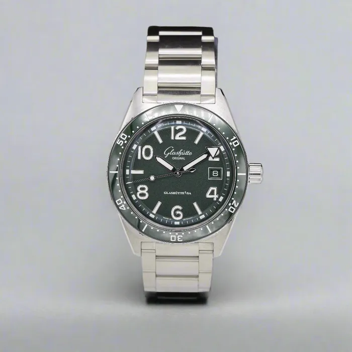 SeaQ Reed 395mm Diver Watch Glashtte Original Watches