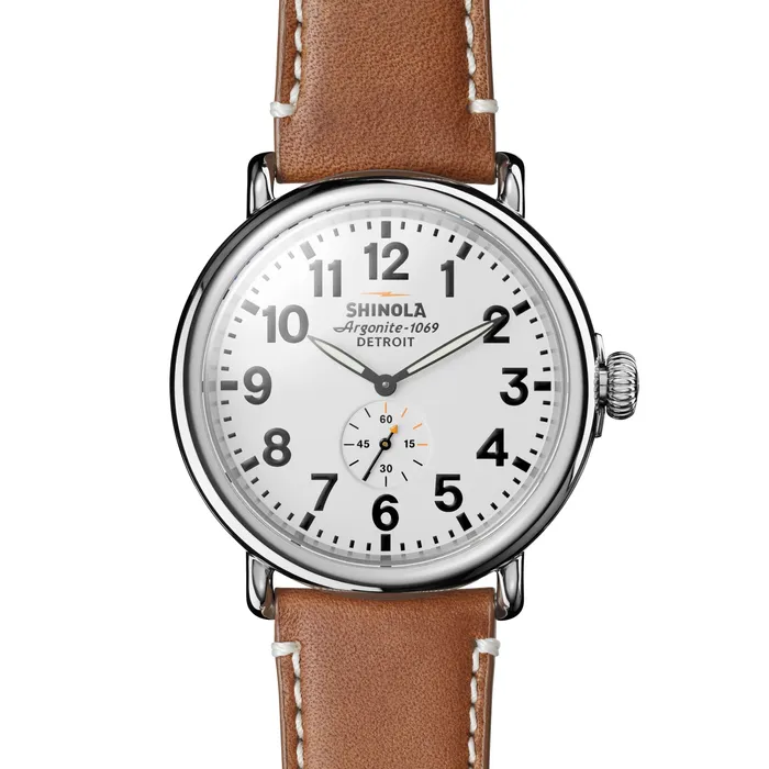 Shinola Shinola Runwell Watch 47mm Watches