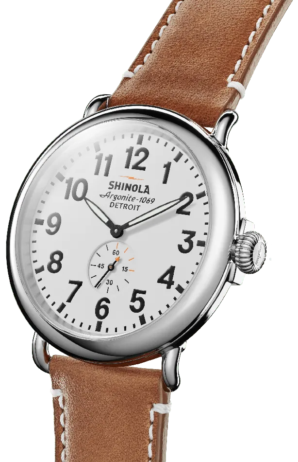 Shinola Shinola Runwell Watch 47mm Watches