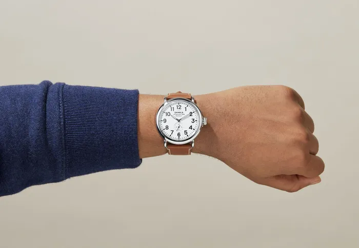 Shinola Shinola Runwell Watch 47mm Watches