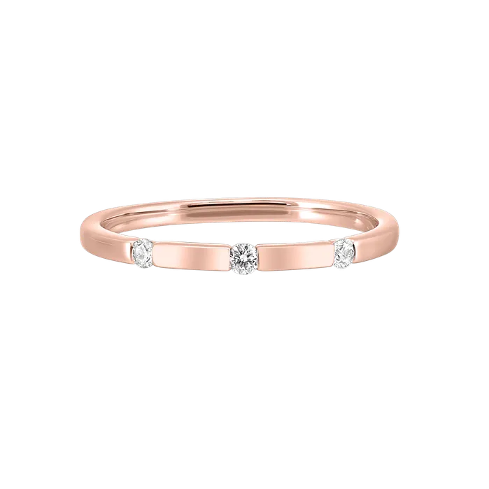 Shop IDC estore Rings 14K White or Yellow Gold Diamond Stackable Fashion Ring 008CTW Shop IDC estore Rings 14K White or Yellow Gold Diamond Stackable Fashion Ring 008CTW