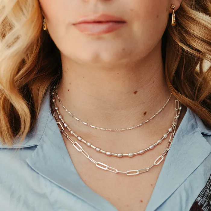 Sierra Winter Jewelry Necklaces Alex Chain Necklace