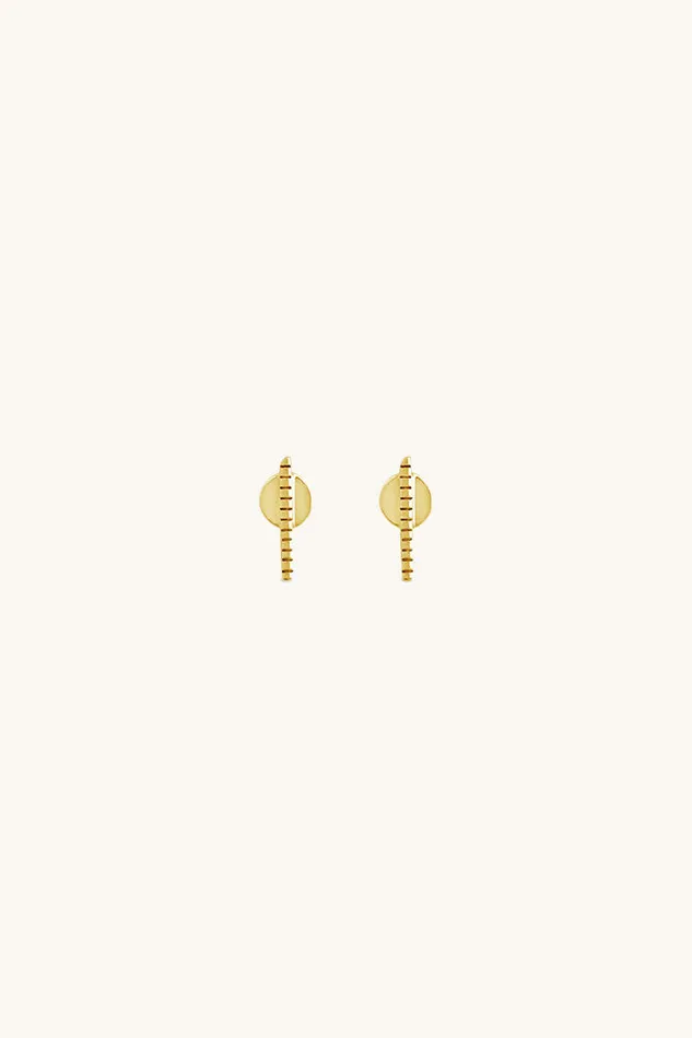 Sierra Winter Jewelry Orbit Earrings Earrings