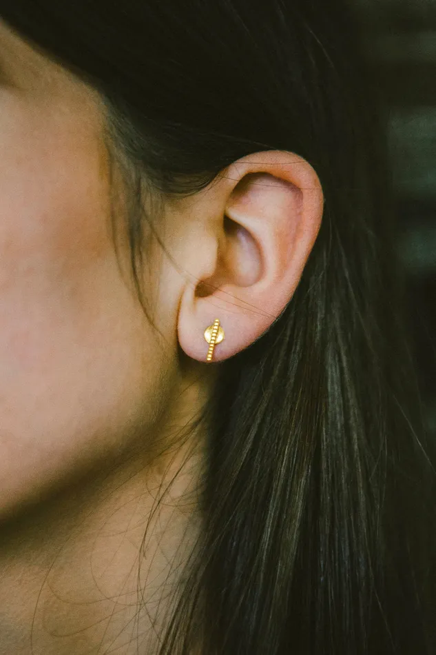 Sierra Winter Jewelry Orbit Earrings Earrings