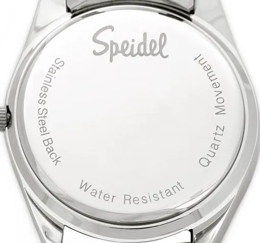 Speidel Rings Mens El Light Watch with TwistOFlex Band