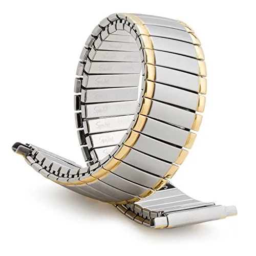 Speidel Rings Mens TwistOFlex Classic 1622mm Band