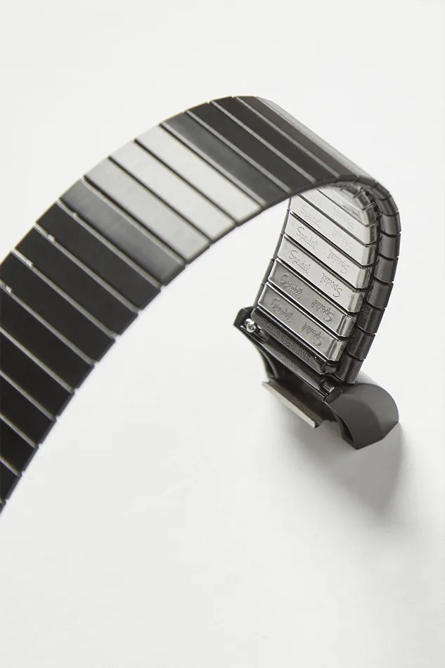 TwistOFlex Band for the Fitbit Blaze Speidel Rings