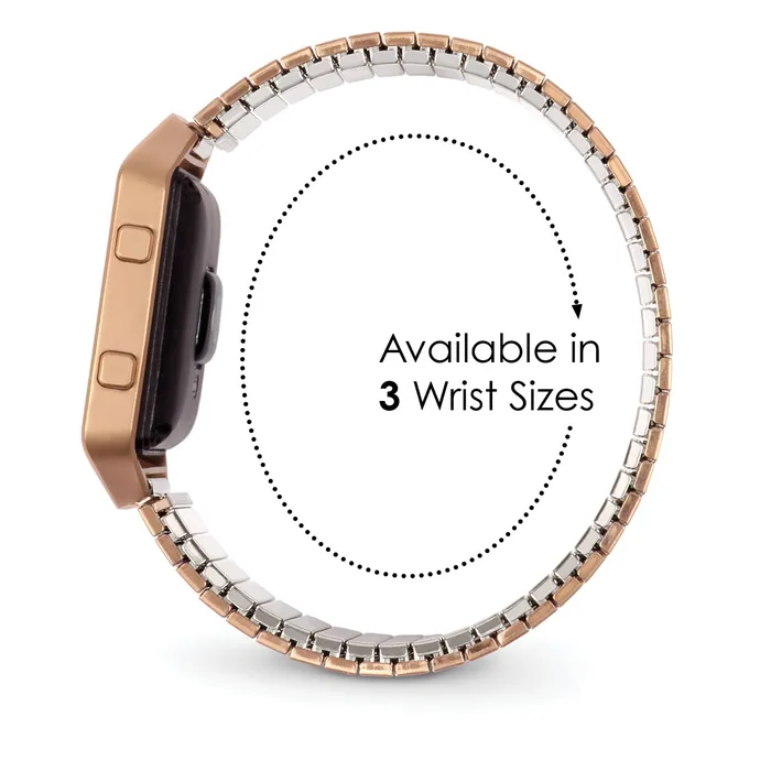 TwistOFlex Band for the Fitbit Blaze Speidel Rings