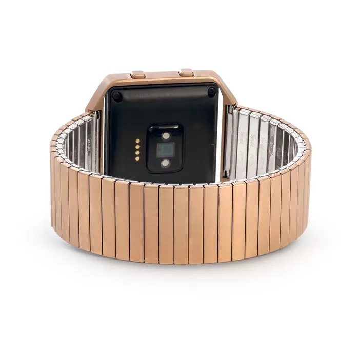 TwistOFlex Band for the Fitbit Blaze Speidel Rings