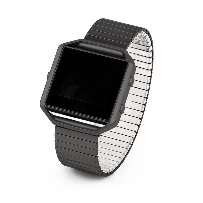 TwistOFlex Band for the Fitbit Blaze Speidel Rings