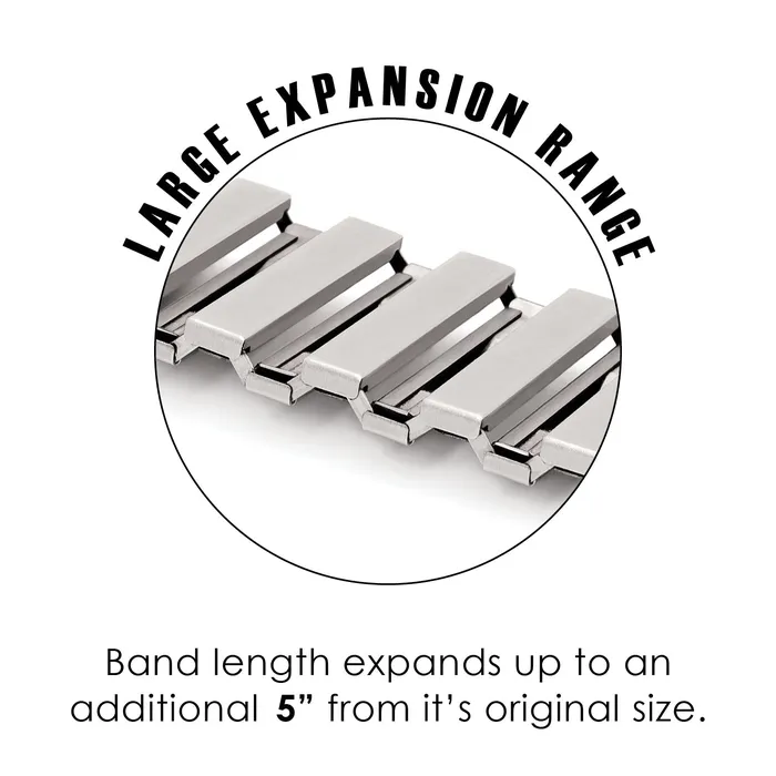 TwistOFlex Band for the Fitbit Blaze Speidel Rings