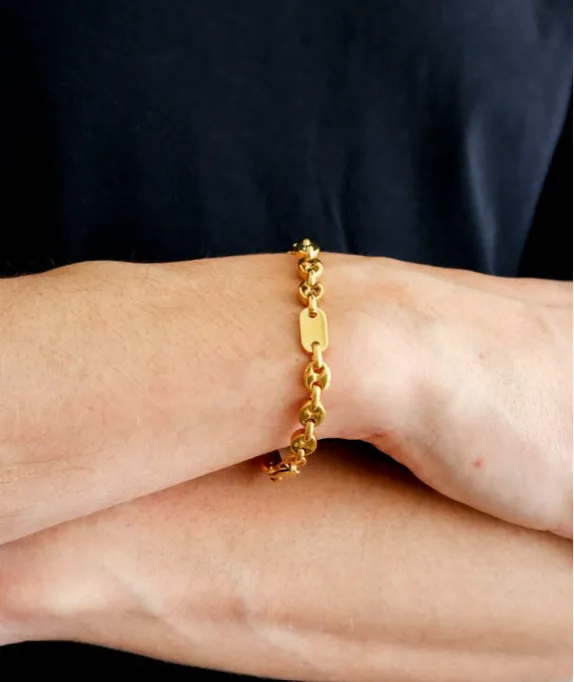 VibeSzn Bracelets Linked Up Bracelet