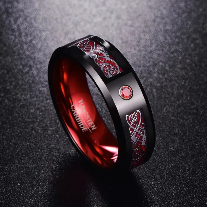 VikingStore Rings Valhalla Viking Ring