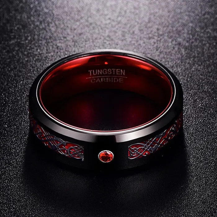 VikingStore Rings Valhalla Viking Ring