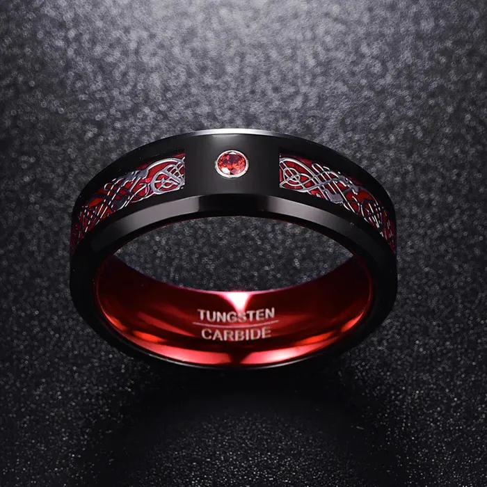 VikingStore Rings Valhalla Viking Ring