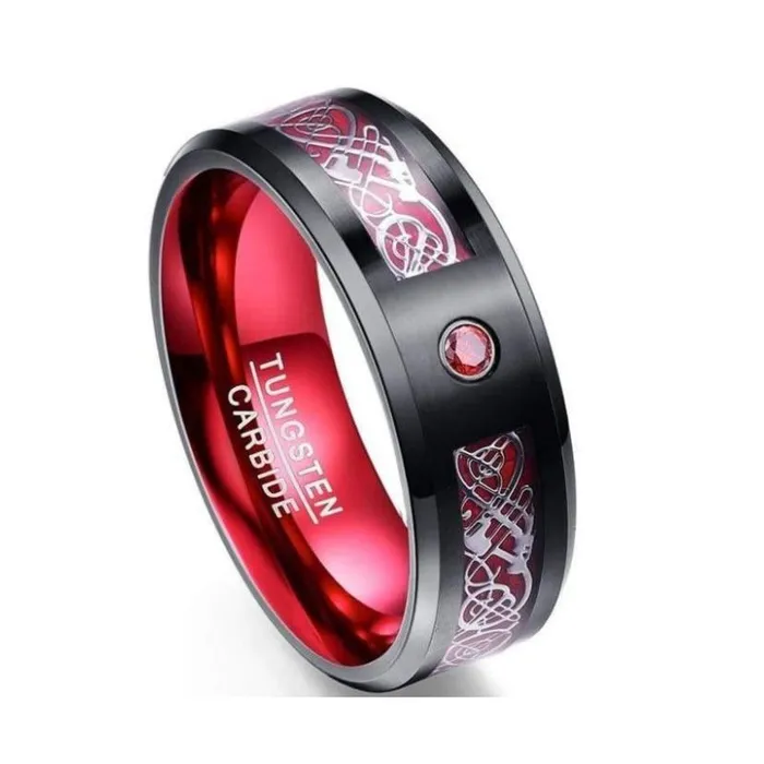 VikingStore Rings Valhalla Viking Ring