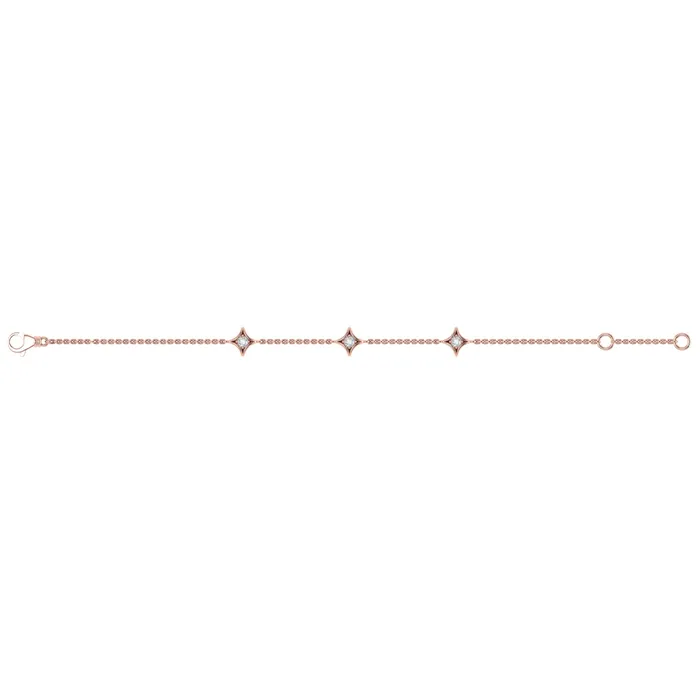 Vlora Estrella 14K Diamond Multi Vlora Star Bracelet 018CTW Shop IDC estore Bracelets Vlora Estrella 14K Diamond Multi Vlora Star Bracelet 018CTW Shop IDC estore Bracelets