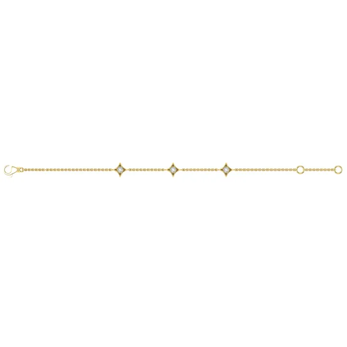 Vlora Estrella 14K Diamond Multi Vlora Star Bracelet 018CTW Shop IDC estore Bracelets Vlora Estrella 14K Diamond Multi Vlora Star Bracelet 018CTW Shop IDC estore Bracelets
