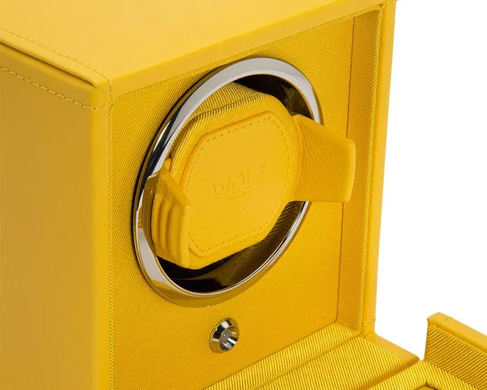 Wolf Watches Cub Tutti Frutti Watch Winder With Cover